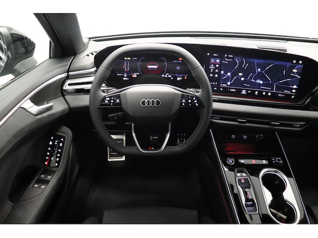 Audi A6 Avant Quattro S-Tronic