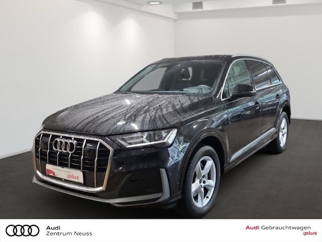 Audi Q7 50 TDI Quattro S-Line