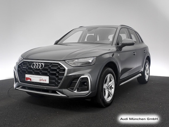 Audi Q5 40 TDI Quattro S-Tronic