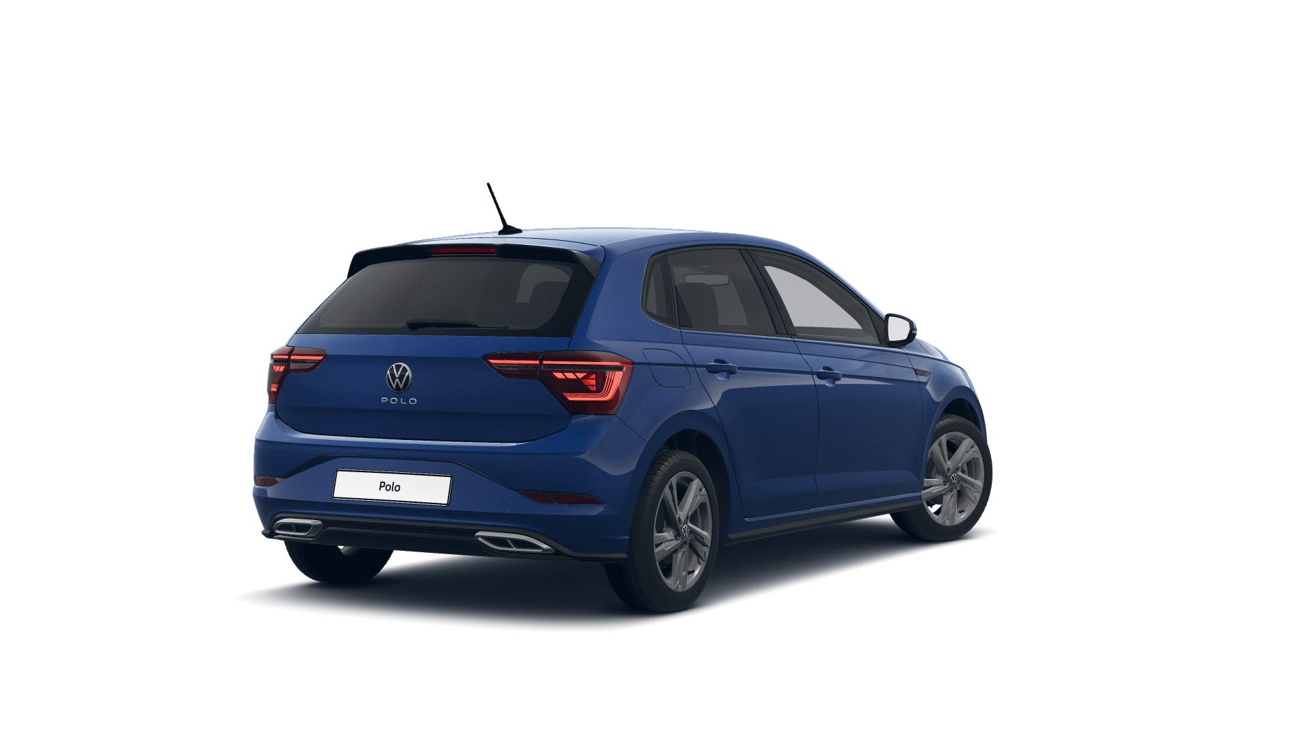 Volkswagen Polo DSG R-Line