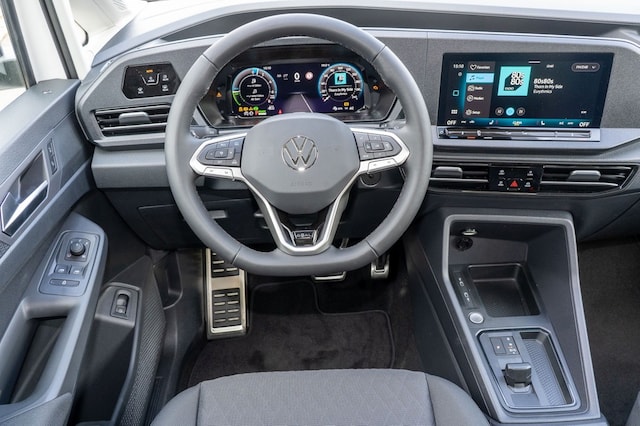 Volkswagen Caddy 1.5 TSI DSG eHybrid