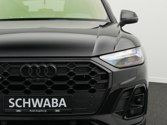 Audi Q5 40 TDI Quattro S-Tronic