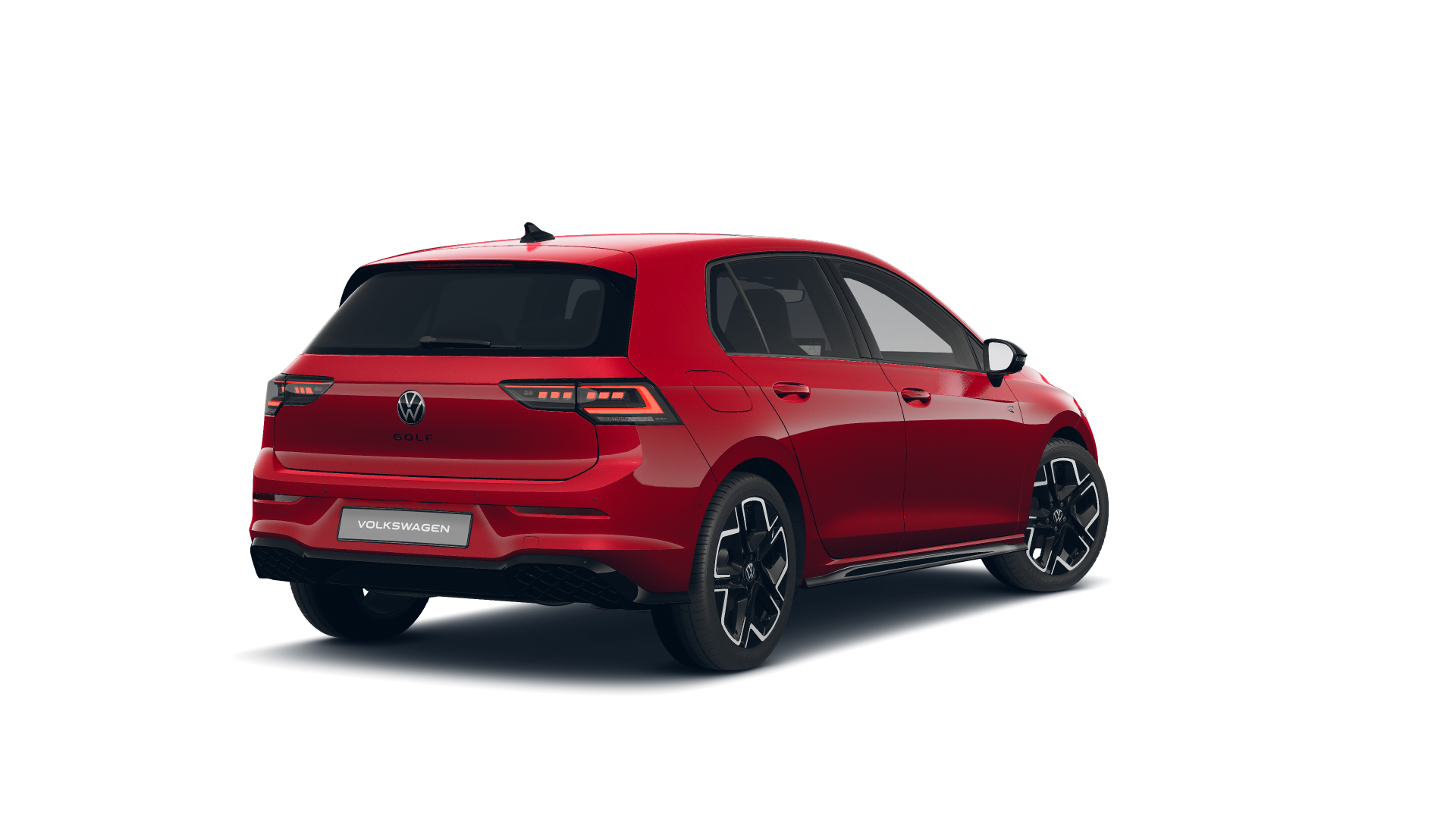 Volkswagen Golf 1.5 eTSI DSG Golf VIII