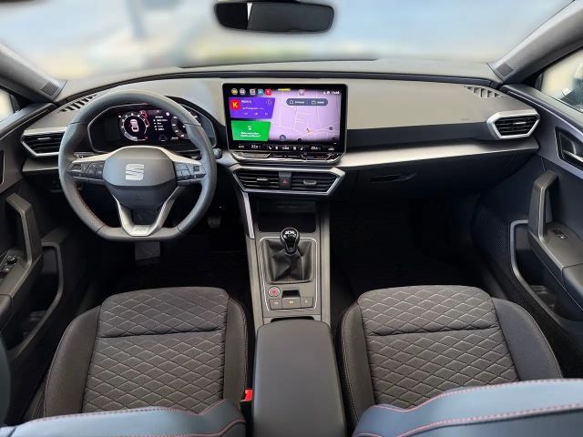 Seat Leon 1.5 TSI FR-lijn