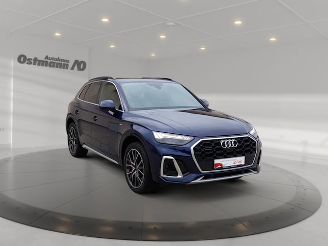 Audi Q5 50 TDI Quattro