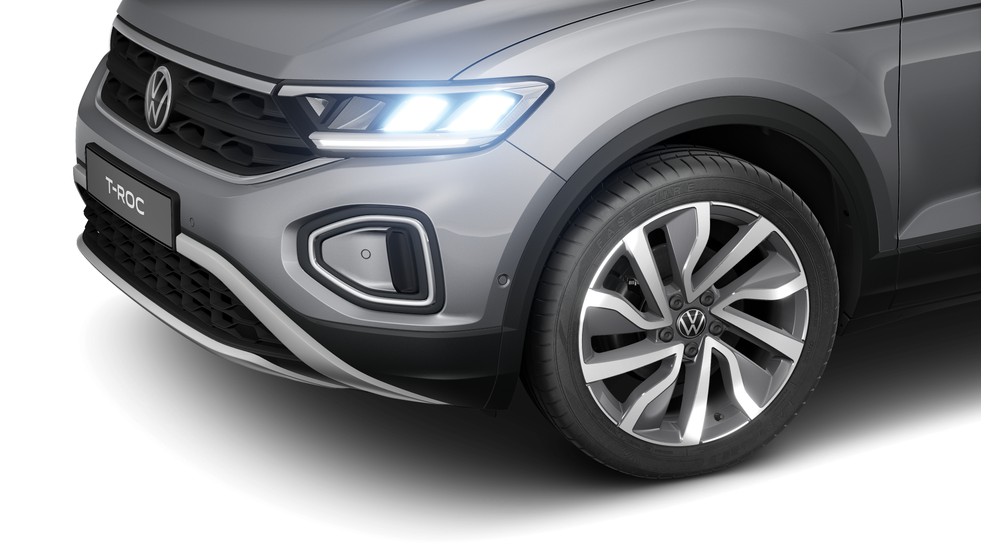 Volkswagen T-Roc 1.5 TSI