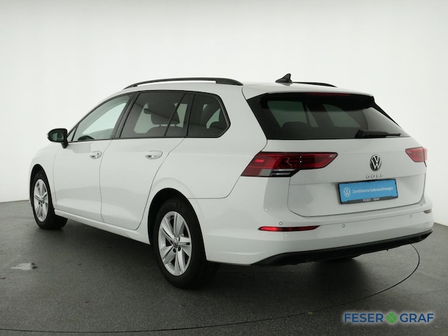 Volkswagen Golf 2.0 TDI DSG Life Variant