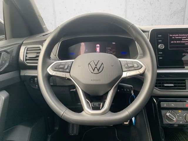 Volkswagen T-Cross R-Line