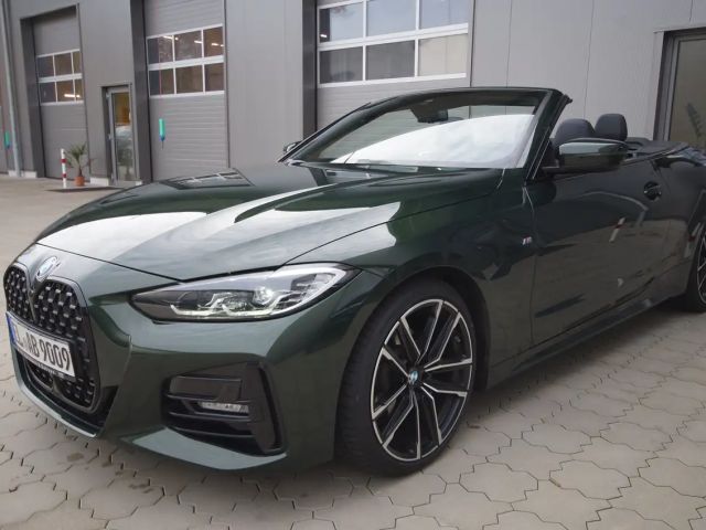 BMW 420 420i Cabrio M-Sport