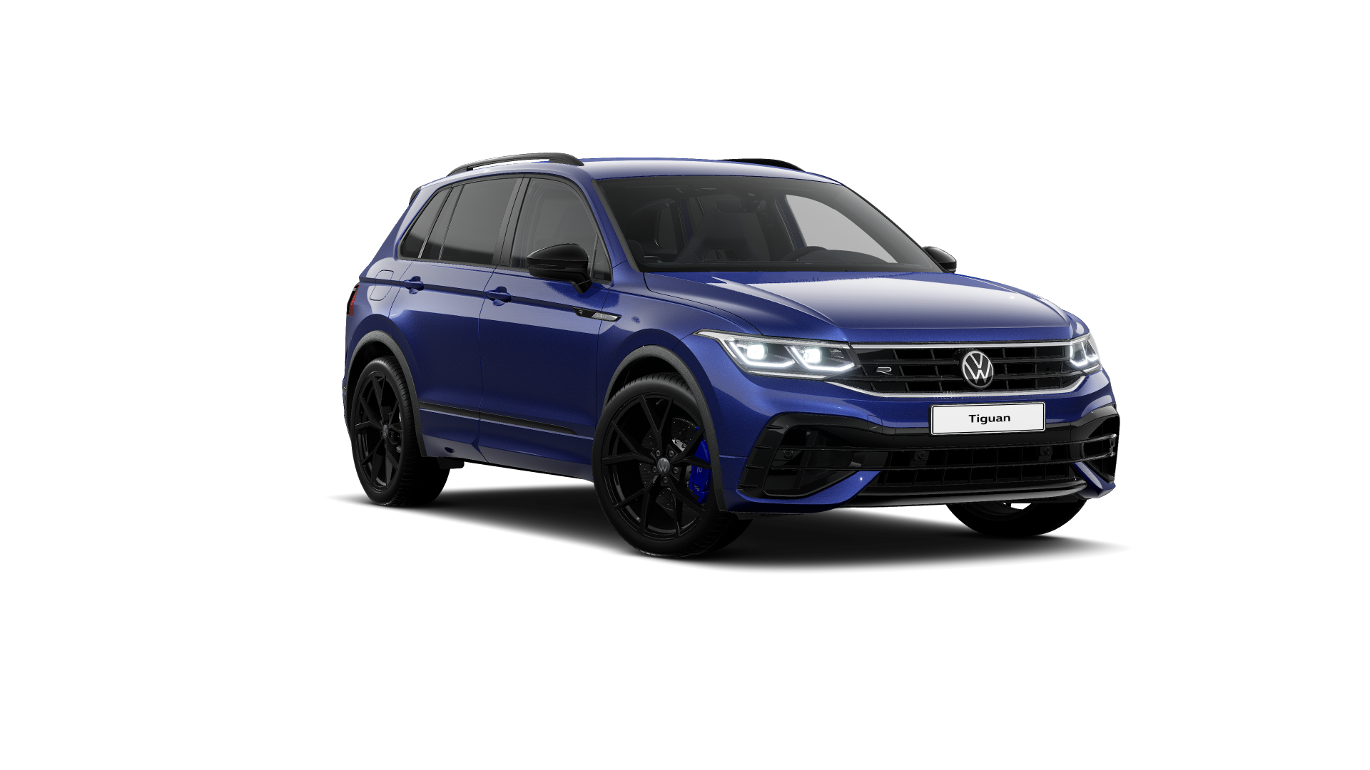 Volkswagen Tiguan 2.0 TSI DSG IQ.Drive