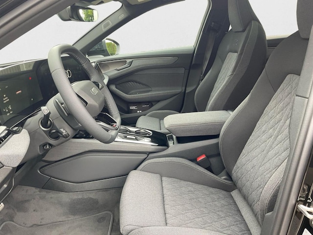 Audi A6 e-tron Quattro