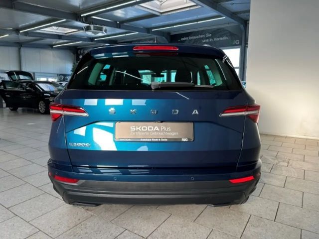Skoda Karoq 1.0 TSI Tour