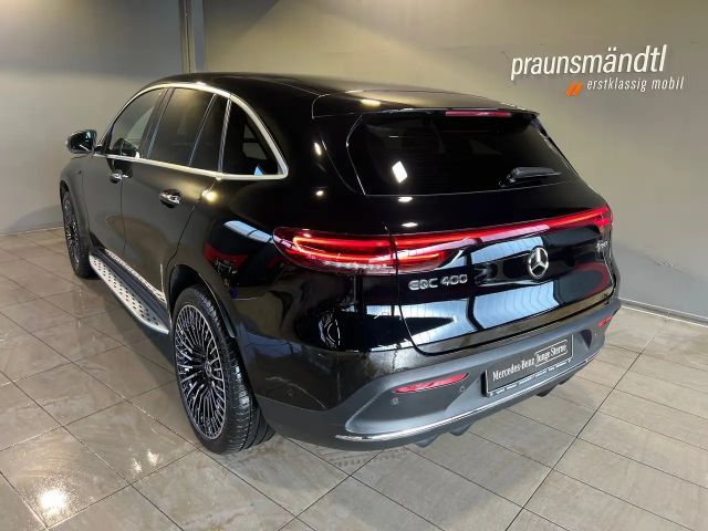 Mercedes-Benz EQC 400 4MATIC AMG Line