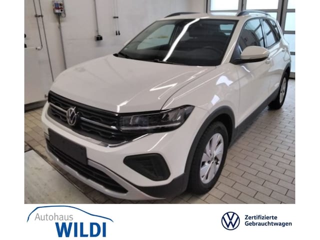 Volkswagen T-Cross 1.0 TSI Life