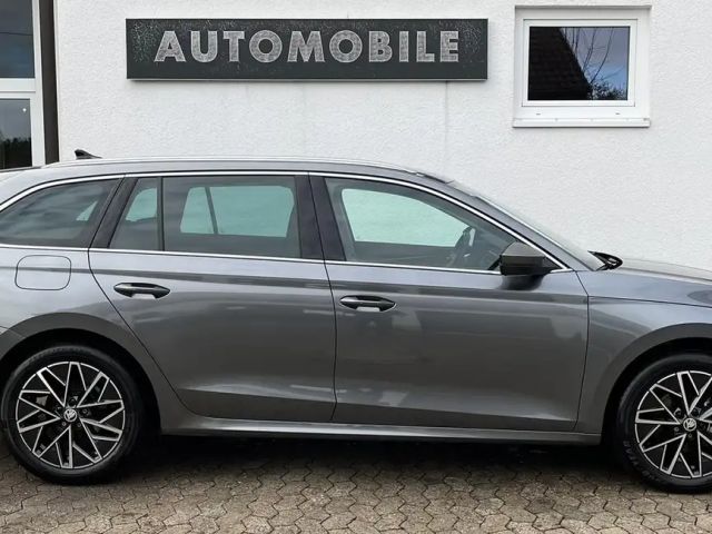 Skoda Octavia 1.5 TSI Selection