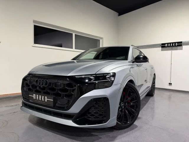 Audi Q8 55 TFSI Hybride Quattro