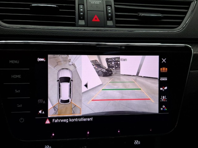 Skoda Superb Combi Sportline iV