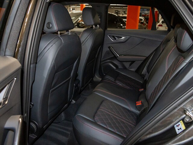 Audi Q2 35 TFSI S-Line S-Tronic