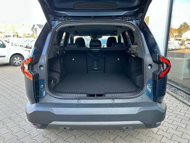 Dacia Bigster Hybrid 155