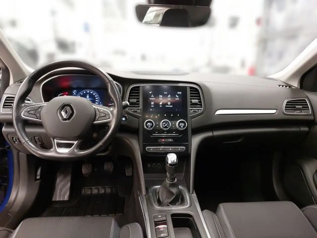 Renault Megane Blue Intens dCi 115