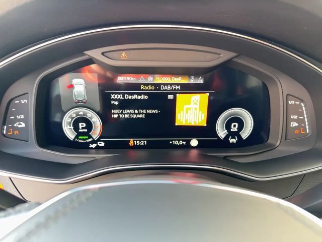 Audi A6 55 TFSI Hybride Quattro S-Line