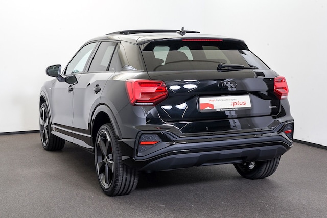 Audi Q2 35 TDI Quattro S-Line S-Tronic
