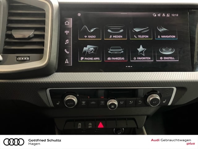 Audi A1 25 TFSI S-Tronic Sportback