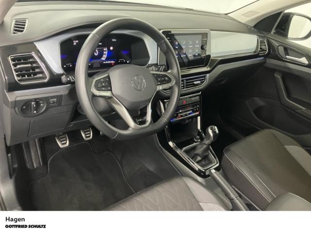 Volkswagen T-Cross 1.0 TSI