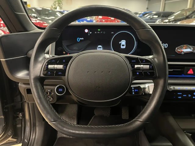 Hyundai IONIQ 6 Techniq