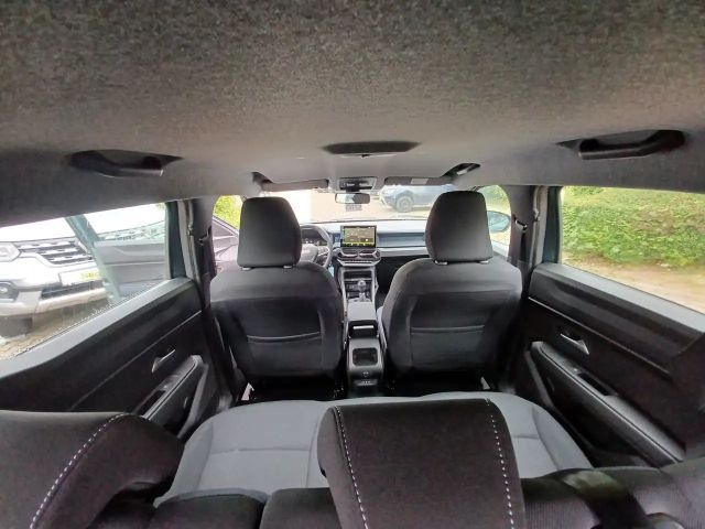 Dacia Duster TCe 130