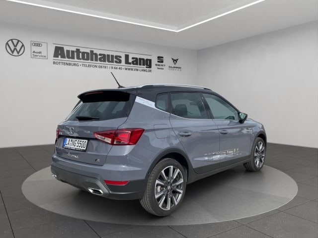 Seat Arona 1.5 TSI DSG FR-lijn