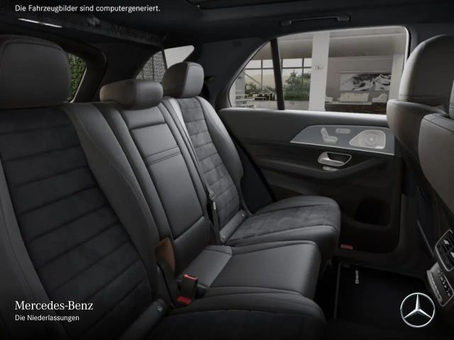Mercedes-Benz GLE 350 4MATIC AMG Line
