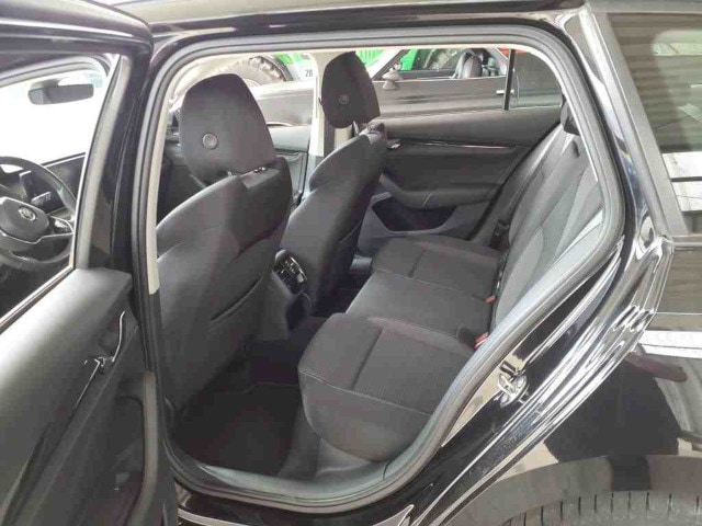 Skoda Octavia Ambition Combi iV