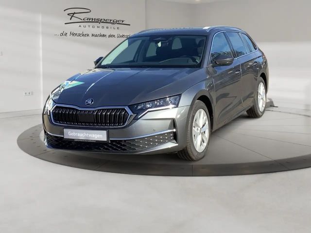 Skoda Octavia 1.5 TSI Combi Selection