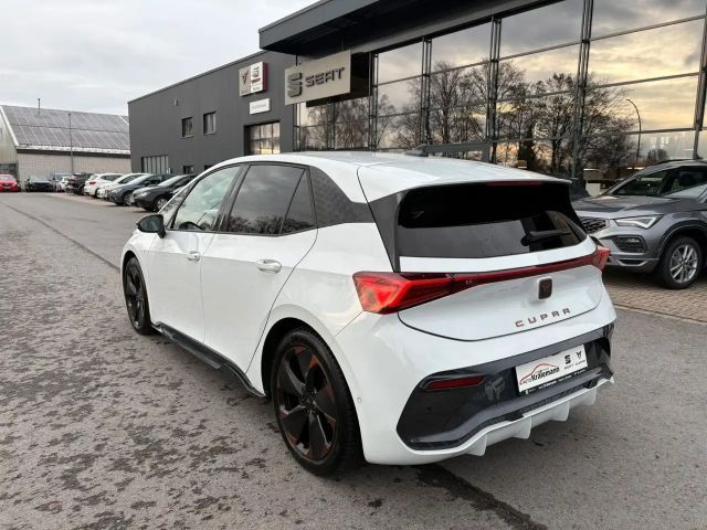 Cupra Born 77 kWh