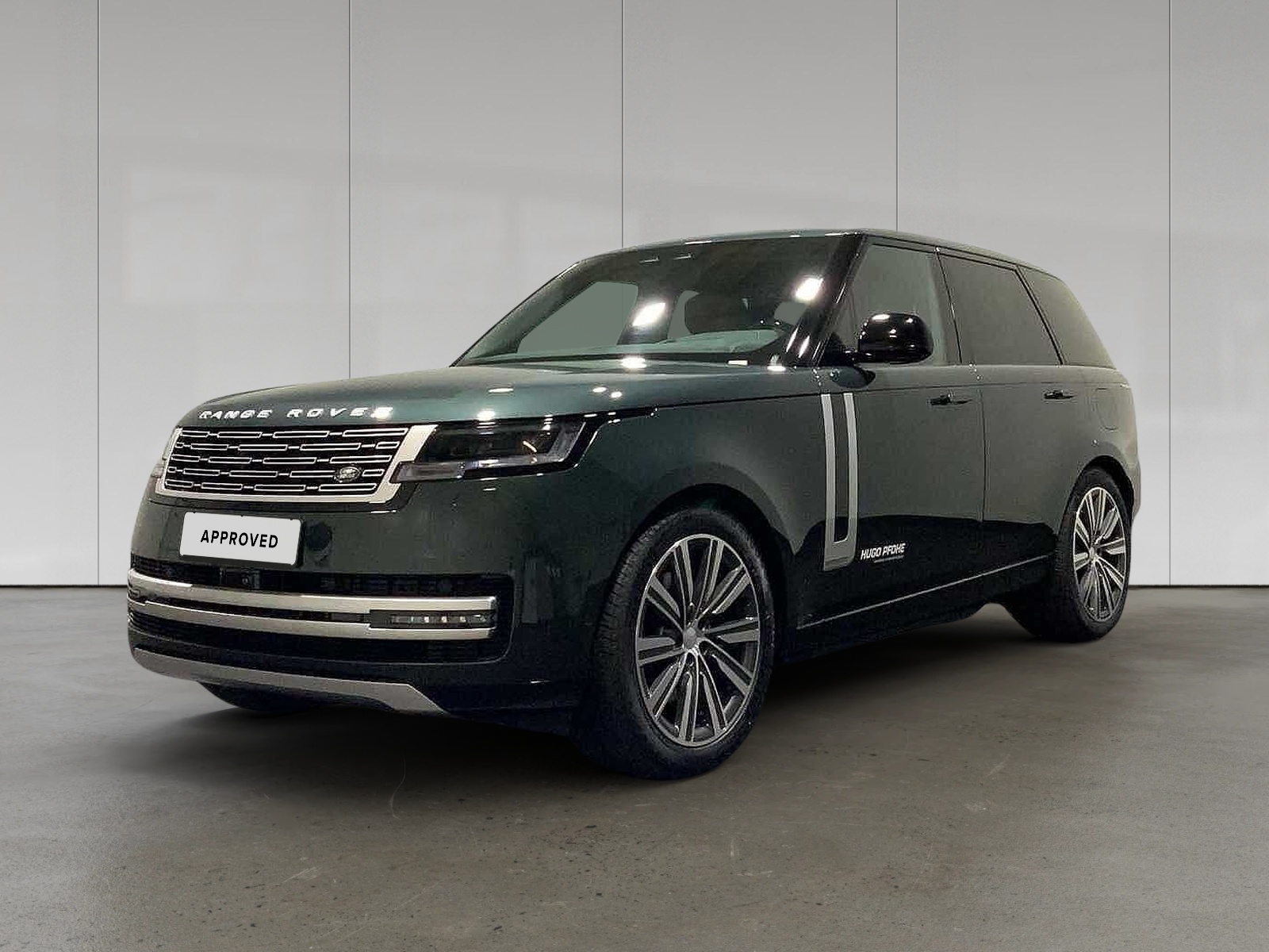 Land Rover Range Rover Autobiography