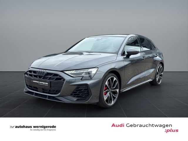 Audi S3 Quattro S-Tronic Sportback
