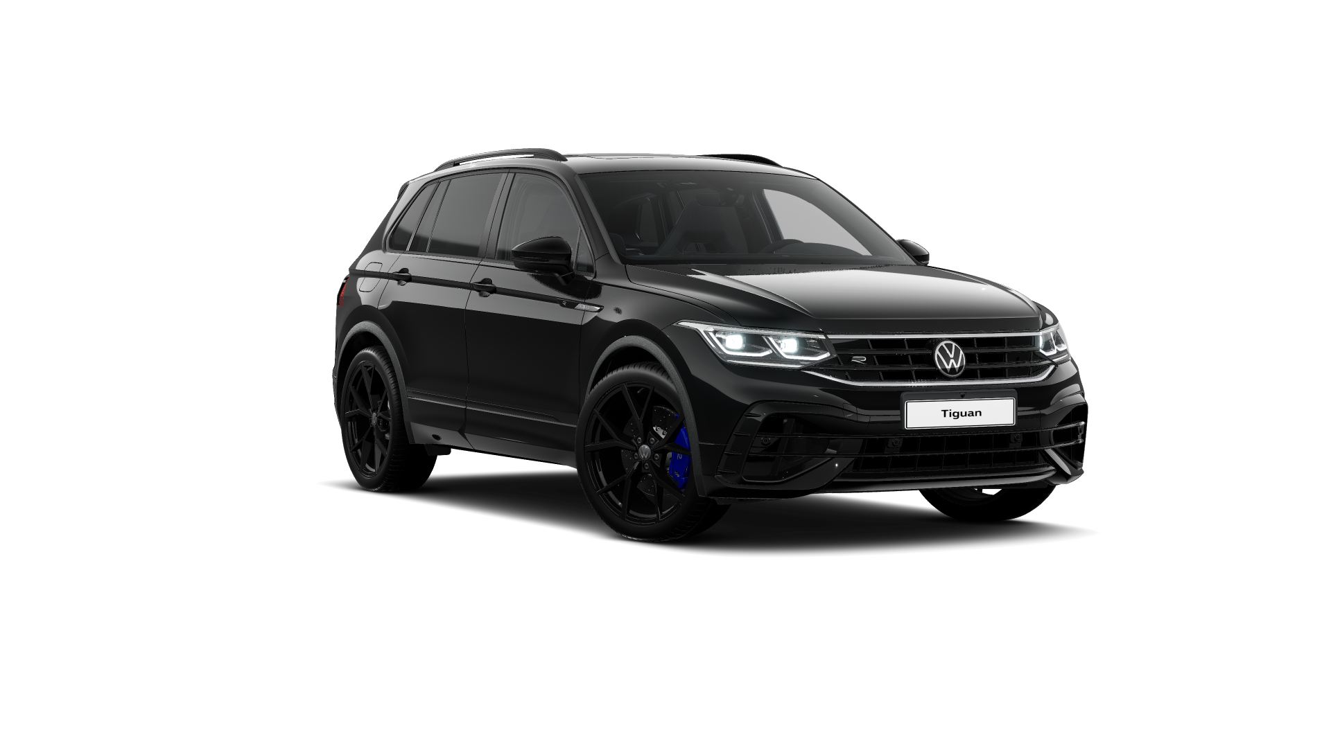 Volkswagen Tiguan 2.0 TSI DSG