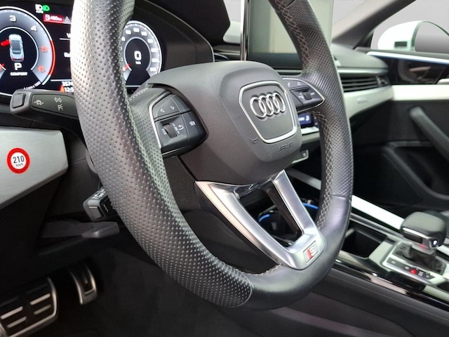 Audi A5 40 TDI Cabriolet Quattro S-Tronic