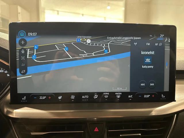 Ford Focus EcoBoost Titanium Wagon