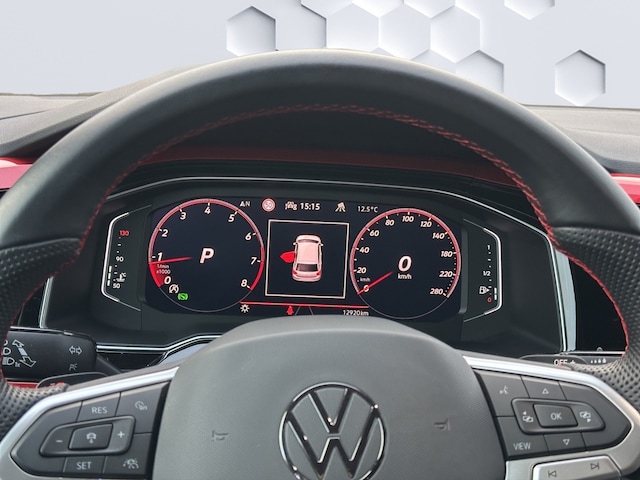 Volkswagen Polo 2.0 TSI