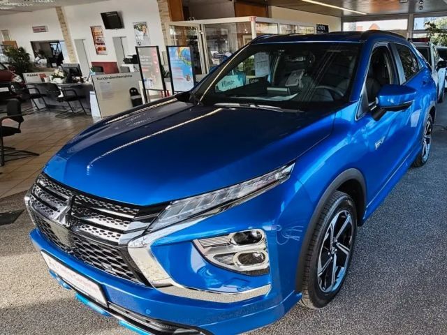 Mitsubishi Eclipse Cross PHEV