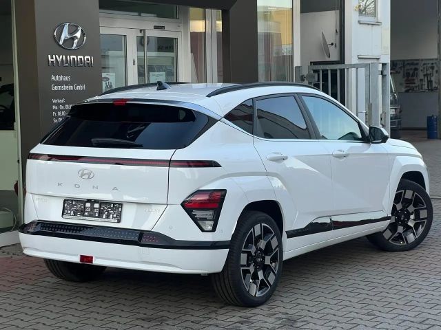Hyundai Kona 2WD Electric Prime