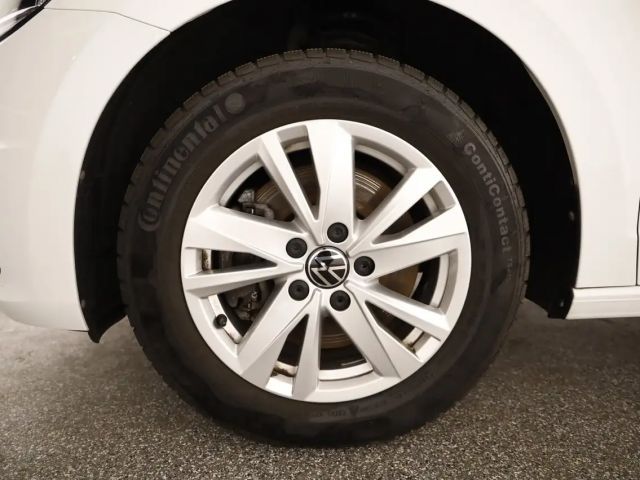 Volkswagen Touran Life