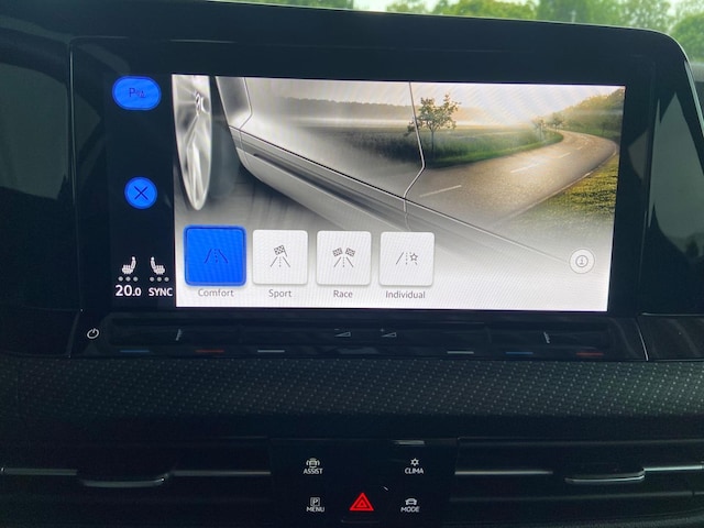 Volkswagen Golf 4Motion