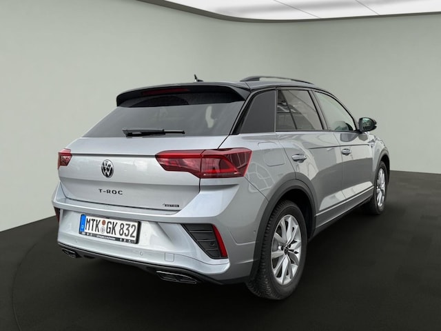 Volkswagen T-Roc T-Roc R-Line 2.0 l TSI OPF 4MOTION 140 k W (190 PS) 7-Gang-Doppelkupplungsgetrieb DSG