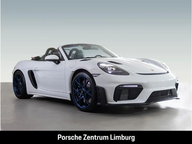 Porsche Cayman 718 RS