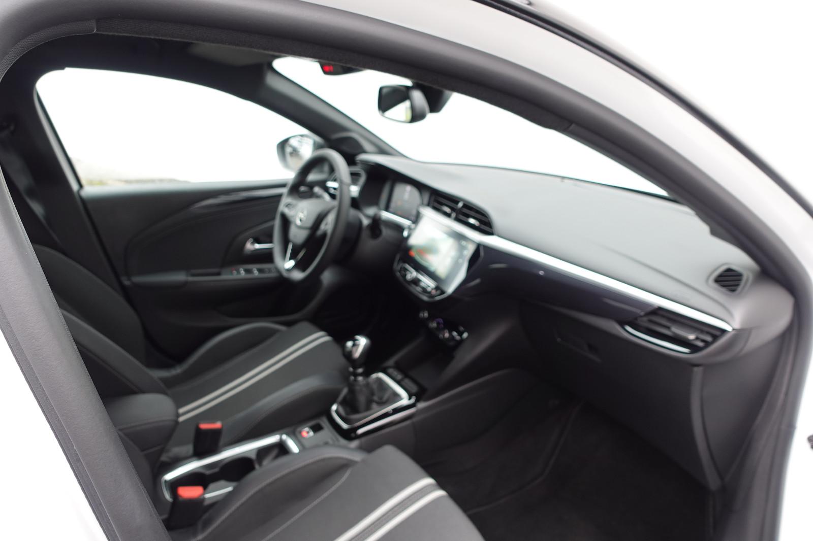 Opel Corsa 1.2 Turbo GS-Line Grand Sport