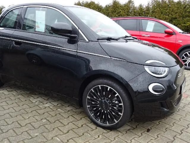 Fiat 500e byBocelli *Sitzheizung*Navi*VollLED*Rückfahrkamer