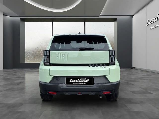 Fiat Grande Panda Hybrid mHEV 110 6-Gang eDCT Icon